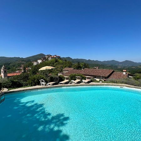 Podere Beatrice 20 Pax By Villasretreats Bardine di San Terenzo Экстерьер фото