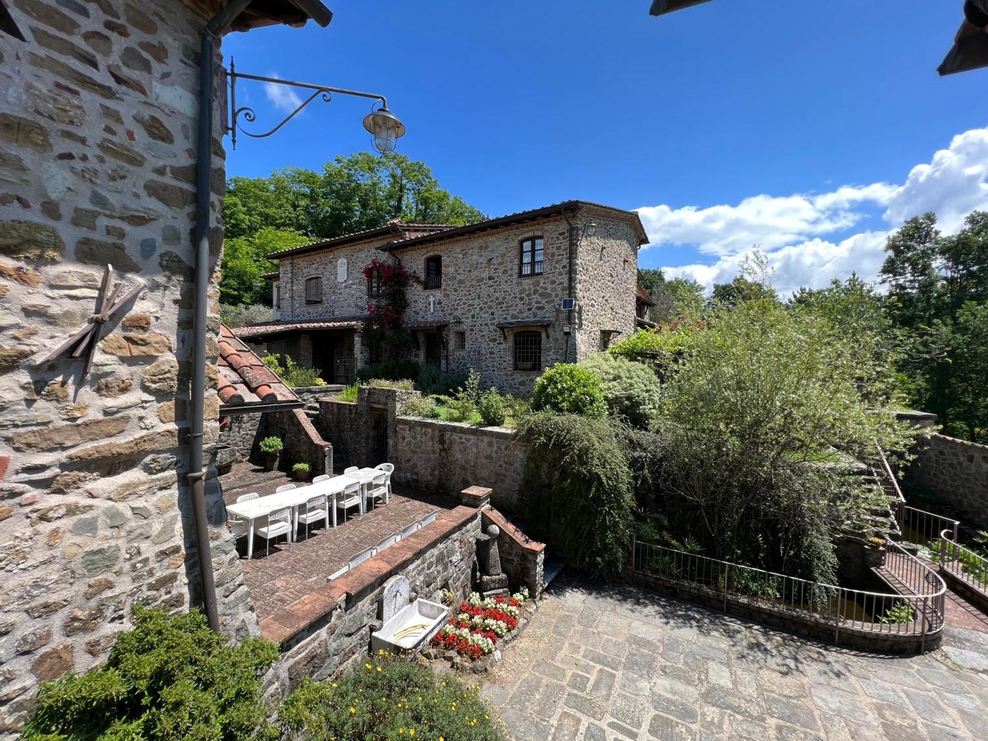 Podere Beatrice 20 Pax By Villasretreats Bardine di San Terenzo Экстерьер фото